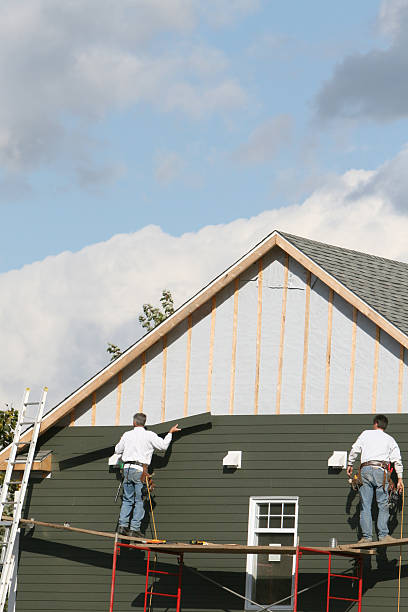 Best Steel Siding Installation  in Lake Ssota, WI